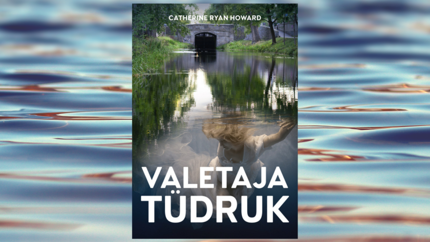 Raamat "Valetaja tüdruk"