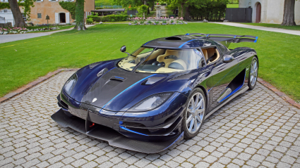 Koenigsegg One:1